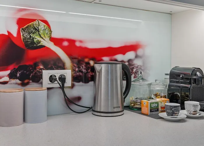 Апартаменти Casawonderful Бухарест