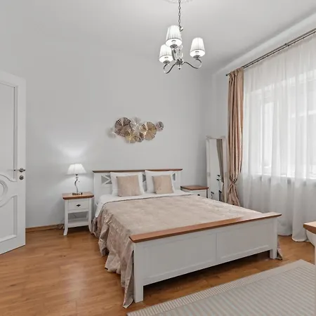 Appartement Casawonderful Boekarest