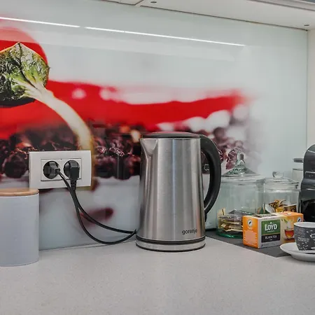 Lejlighed Casawonderful Bukarest