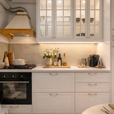 Apartment Spacious 2br At Square *