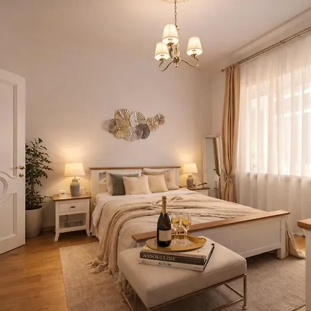 Spacious 2br - Square, Center 公寓