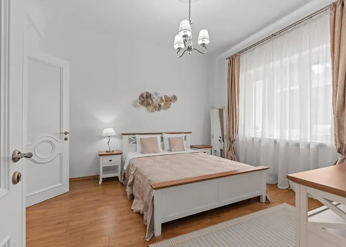 Lejlighed Casawonderful Bukarest