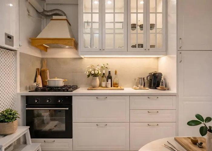 Apartment Spacious 2br At Square *