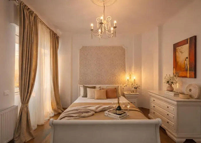 Spacious 2br At Square Bucarest